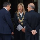 La nueva presidenta del Tribunal Supremo y del Consejo General del Poder Judicial, Isabel Perelló.