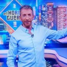 Pablo Motos, en una de sus primeras apariciones al frente de "El hormiguero" en esta temporada.