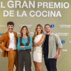 Lydia Bosch y Germán González ficharon por TVE