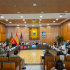 Pleno del Ayuntamiento de Calp