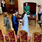 (Foto de ARCHIVO)
Boda en el Palacio de la Magdalena de Santander

AYUNTAMIENTO DE SANTANDER
28/3/2024