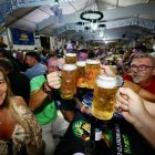 La Oktoberfest 2024 se desarrolla del 3 al 13 de octubre y se ha convertido en un atractivo turístico de primer orden