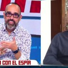 Risto Mejide entrevista al espía Jaime Rocha