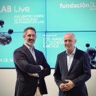 Héctor Dominguis y Enrique Soto. Fundacion LAB Mediterraneo