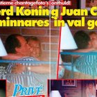 ¿Está preocupado Don Juan Carlos por las fotos de Bárbara Rey? Su entorno no se acaba de poner de acuerdo.