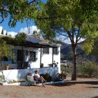 Casa rural turística en Andalucía.