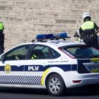 Agentes de la Policía Local de Valencia