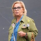 Gran expectación por ver a Carmen Borrego cara a cara con su hijo, José María Almoguera.