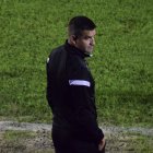 Rubén Torrecilla, técnico del HérculesCF