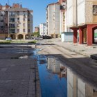 Zona de las Tres Mil Viviendas del Polígono Sur de Sevilla, conocido popularmente como 'las tres mil vivienda'. Uno  de los barrios más pobre de España a 02 de septiembre del 2021 en Sevilla, (Andalucía)

Eduardo Briones / Europa Press
02/9/2021