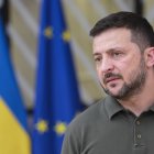 Zelensky en una imagen de archivo