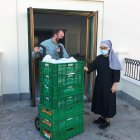 (Foto de ARCHIVO)
Mercadona ayuda a las hermanitas de los pobres que son ,en demasiadas ocasiones, las únicas que ayudan realmente a los necesitados.