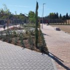 Vista del Cementerio Municipal de Villajoyosa