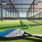 Elegir palas de páde