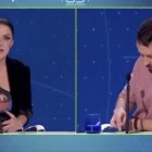 Macarena Olona cara a cara con Pablo Iglesias en '59 Segundos'