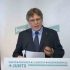 Carles Puigdemont