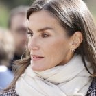 La Reina Letizia, siempre en todos los titulares.