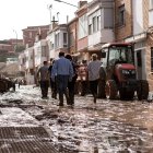Utiel, en la provincia de Valencia y cercano a Castilla-La Mancha.