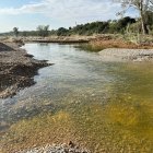 Tírig permanece sin agua potable tras el paso de la DANA