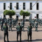 Comandancia de la Guardia Civil de Córdoba.