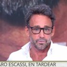 Álvaro Muñoz Escassi en TardeAR de Telecinco.