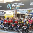 Los corredores y padelsurfistas participantes en las pruebas guardarán un minuto de silencio como señal de duelo por la tragedia de Valencia