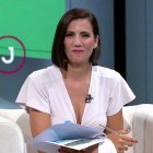 Ana Pastor, presentadora de La Sexta