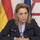 La vicepresidenta de la Generalitat Valenciana, Susana Camarero