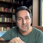 Iker Jiménez, en redes sociales.
