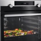 Horno Pirolítico AEG Serie 7000 Steamcrisp