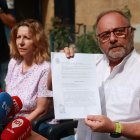 Eva Casanueva y Antonio del Castillo, padres de Marta del Castillo, en la rueda de prensa en la que anunciaron el recurso contra la absolución del Cuco.

ROCÍO RUZ-EUROPA PRESS
28/6/2024