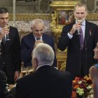 Felipe VI y Pedro Sanchez, el pasado 19 de junio en Madrid.