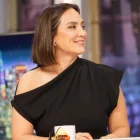 Tamara Falcó en la tertulia semanal de El hormiguero en la que participa.