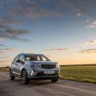 La marca asiática Livan pertenece al gigante automoviístico Geely.
