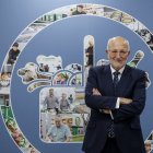 El presidente de Mercadona, Juan Roig