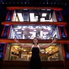 Blanca Romero en la promo de "Next Level Chef"