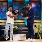 Jorge Martín y David Broncano en La Revuelta.