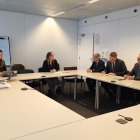 Mesa de trabajo en EuroCities