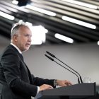 El ministro de Política Territorial y Memoria Democrática, Ángel Víctor Torres.