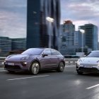 Porsche Macan electric