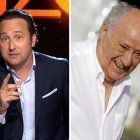 Iker Jiménez y Amancio Ortega