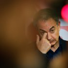 El expresidente del Gobierno, José Luis Rodríguez Zapatero.