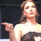 Inés Hernand llegó, vio y triunfó en "Ni que Fuéramos Shhh" de TEN.