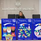 La concejal de Fiestas y Tradiciones, Mónica Gil