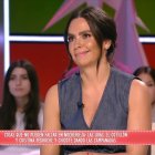 Cristina Pedroche en "Zapeando"