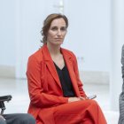 La ministra de Sanidad, Mónica García.