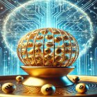 Simulacion terminaciones loteria de Navidad según IA