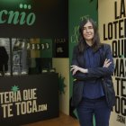 La presidenta del CNIO, María Blasco
