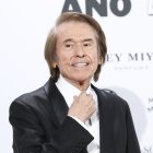 Raphael, el pasado 11 de diciembre en Madrid.