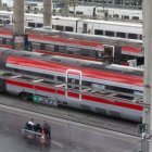 (Foto de ARCHIVO)
Este es el mayor proyecto que demuestra como un área ferroviaria se puede convertir en una zona de uso terciario para la capital.

Eduardo Parra / Europa Press
05 DICIEMBRE 2024;ATOCHA;TREN;OPERACIÓN SALIDA;
05/12/2024